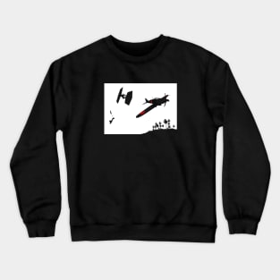 Imperial Dogfight Crewneck Sweatshirt